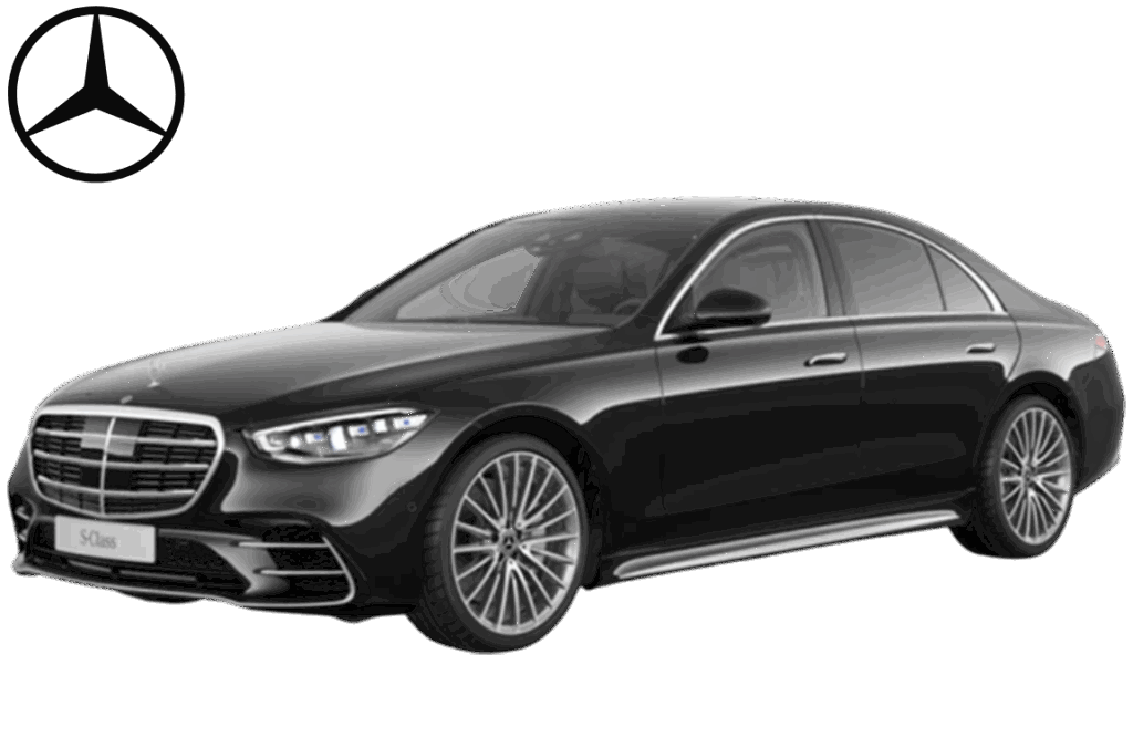 Mercedes S580
