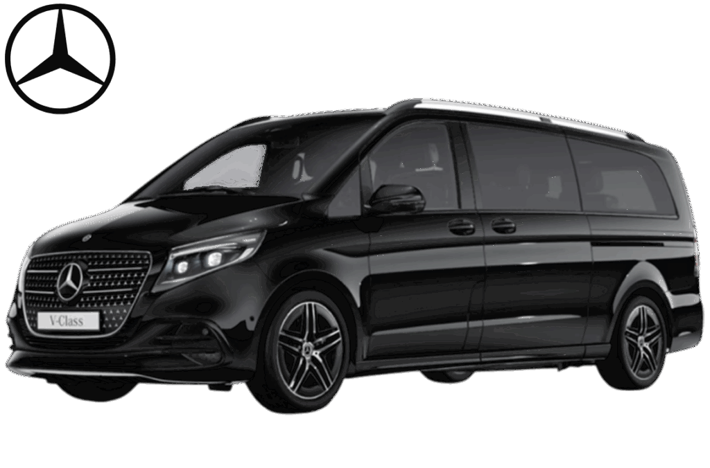 Mercedes V300d